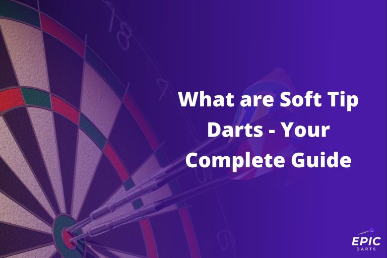 How Does Darts Scoring Work Easy StepbyStep Guide Epic Darts